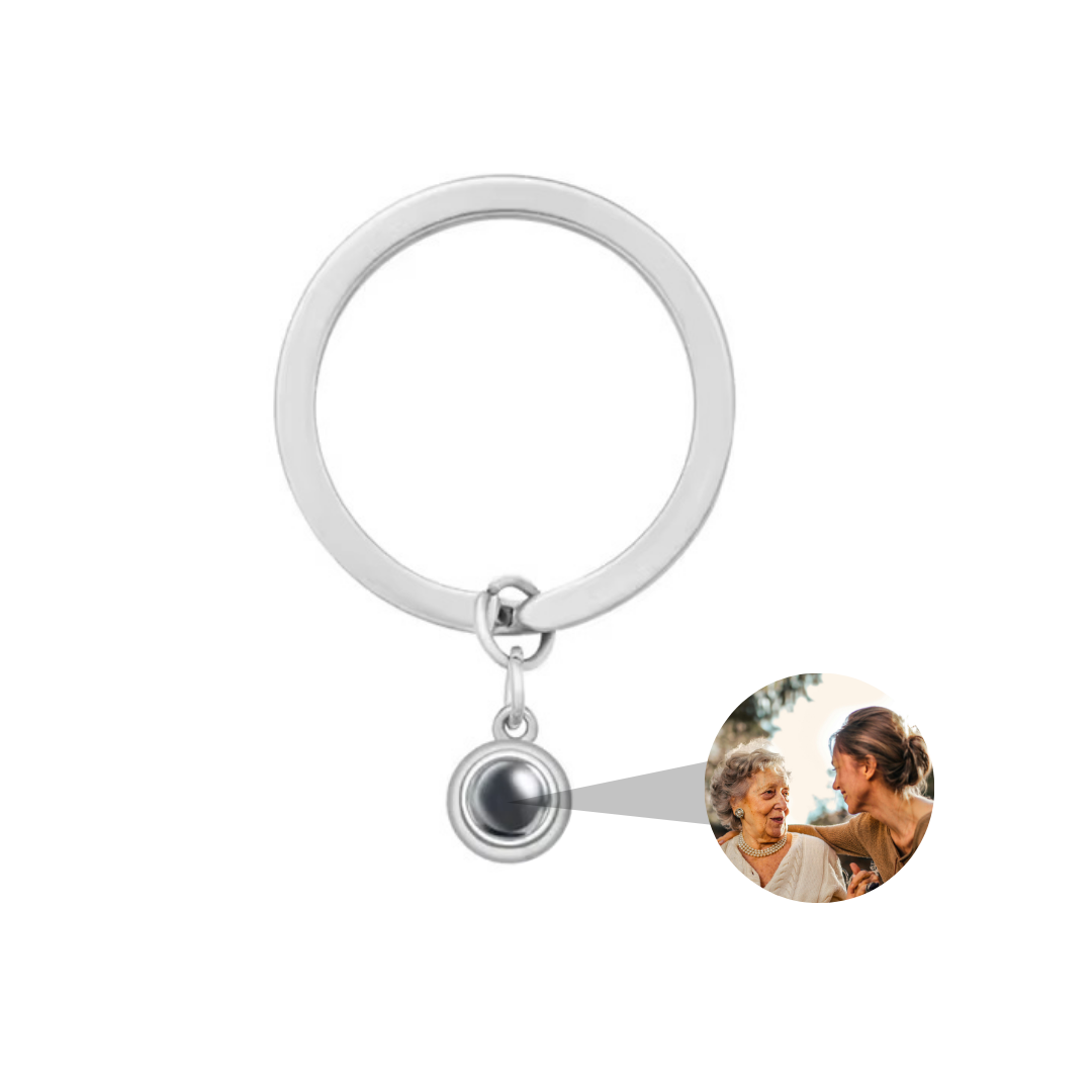 PORTA-CHAVES MEMÓRIA