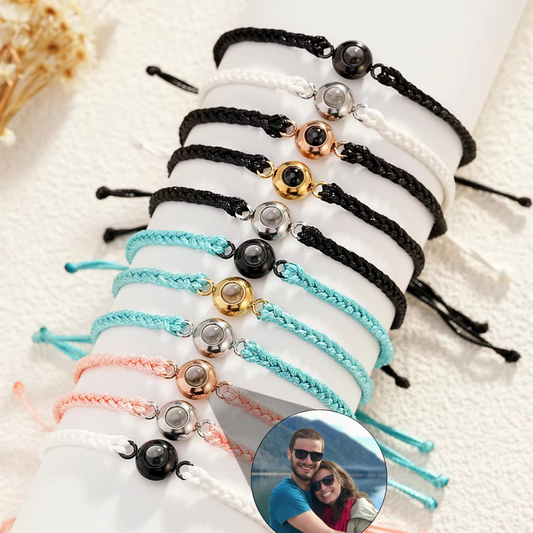 PULSEIRA MEMÓRIA - Cordão Fino