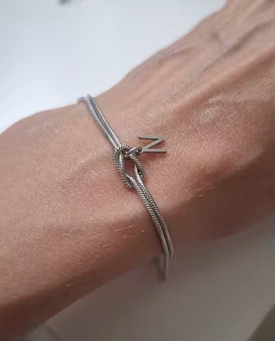 Pulseira Inicial Nó