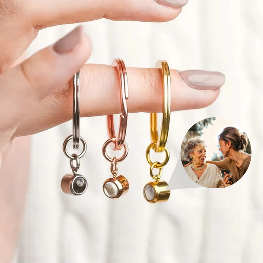 PORTA-CHAVES MEMÓRIA