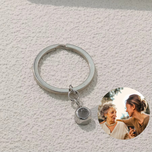 PORTA-CHAVES MEMÓRIA