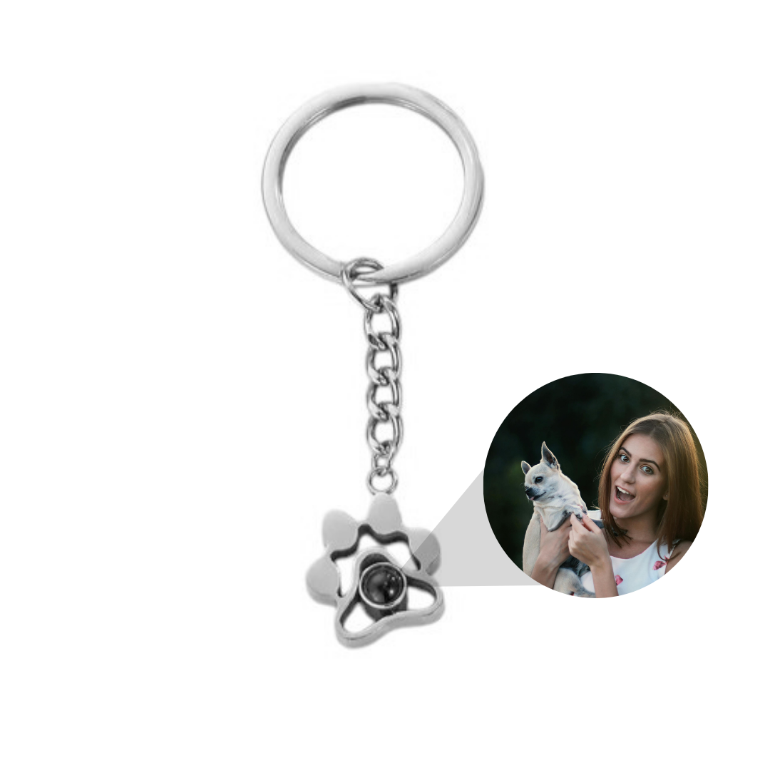 PORTA-CHAVES PATINHA