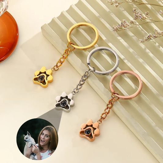 PORTA-CHAVES PATINHA