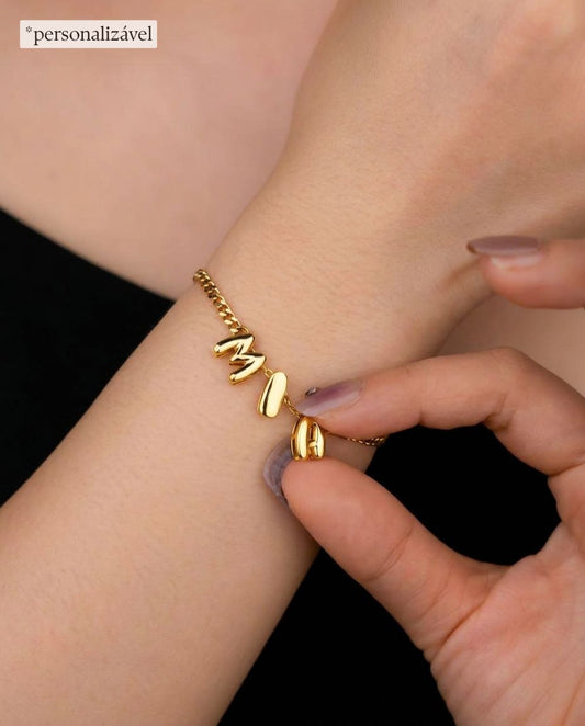 Pulseira Assinatura