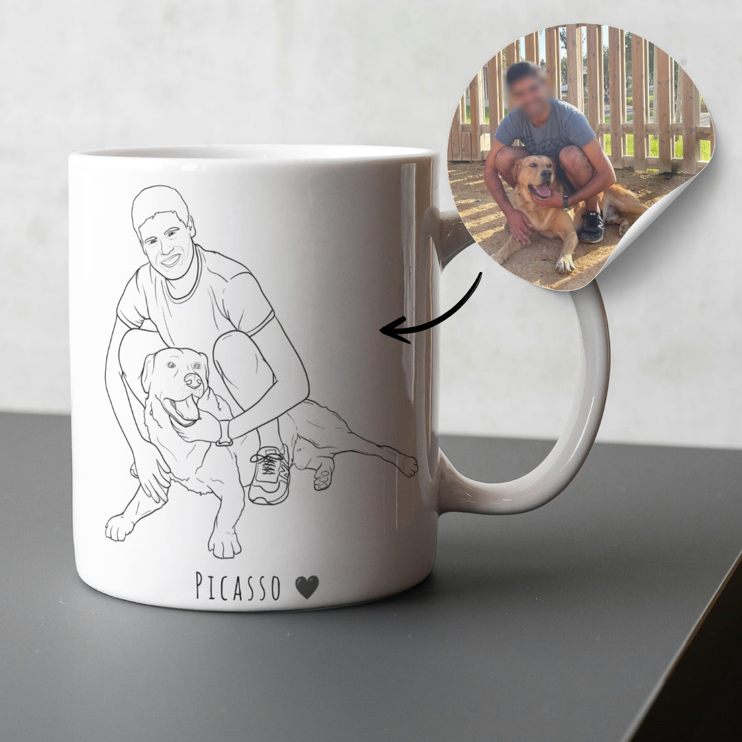 Caneca Memória