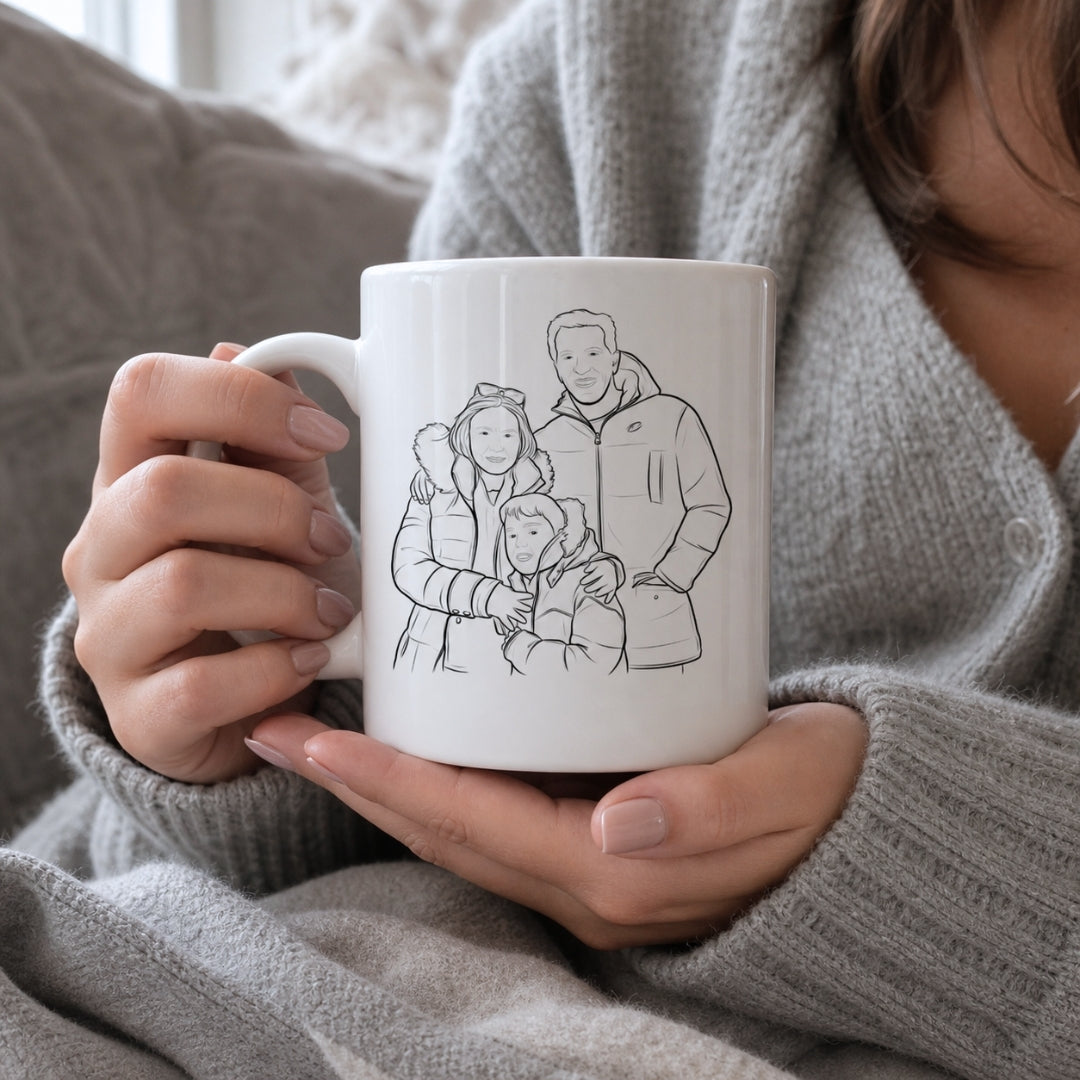 Caneca Memória