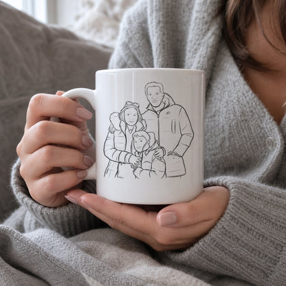 Caneca Memória