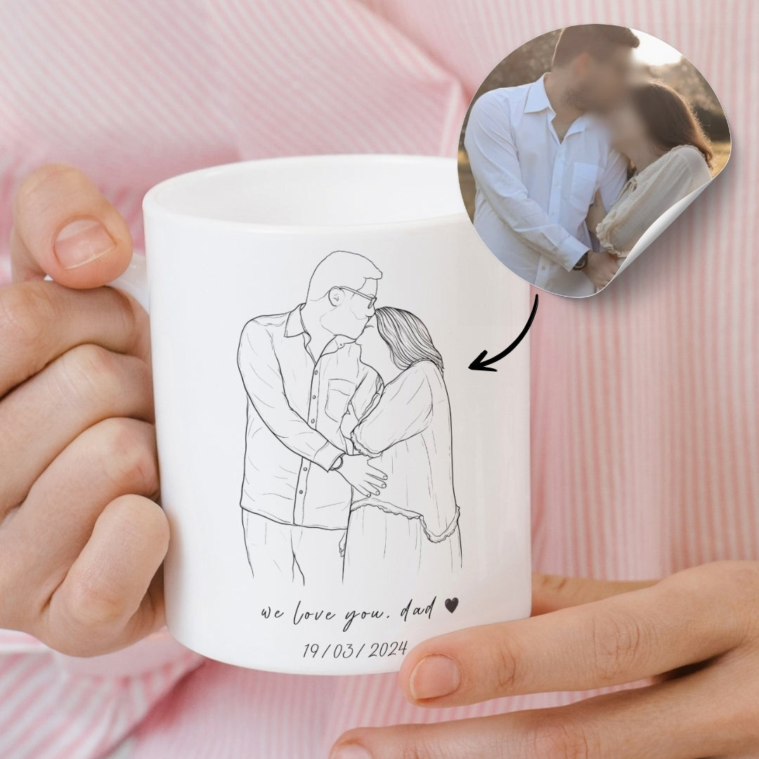 Caneca Memória