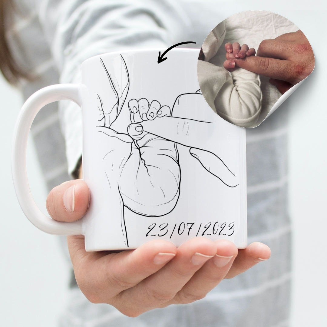 Caneca Memória