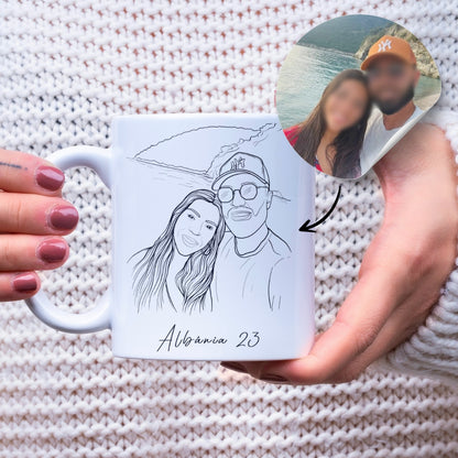 Caneca Memória