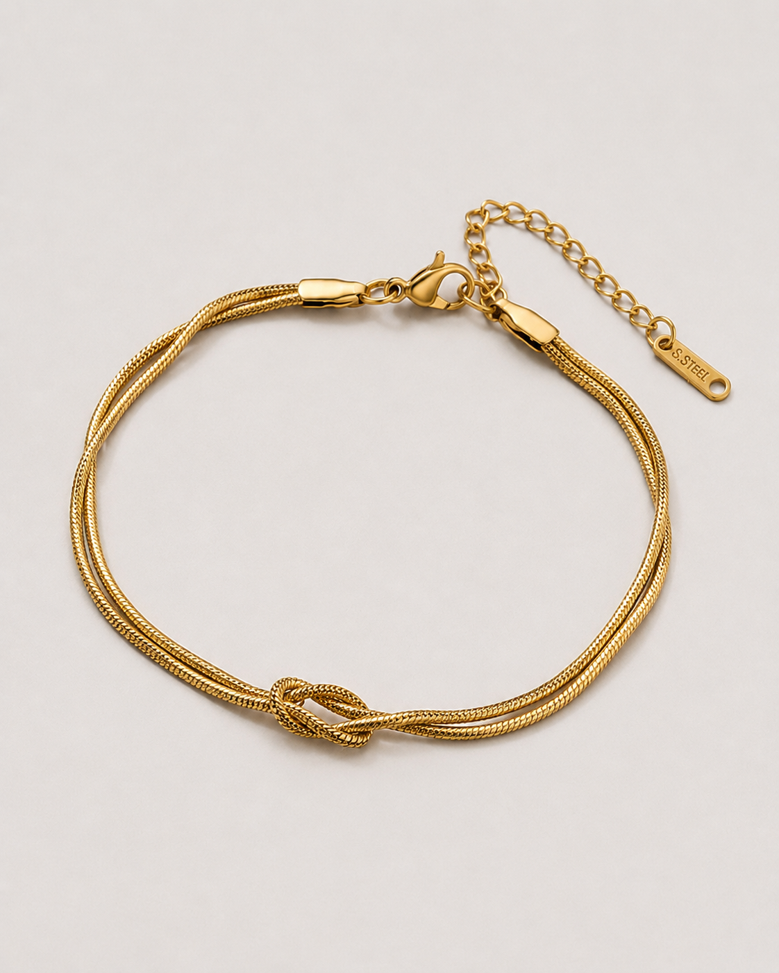 Pulseira Inicial Nó