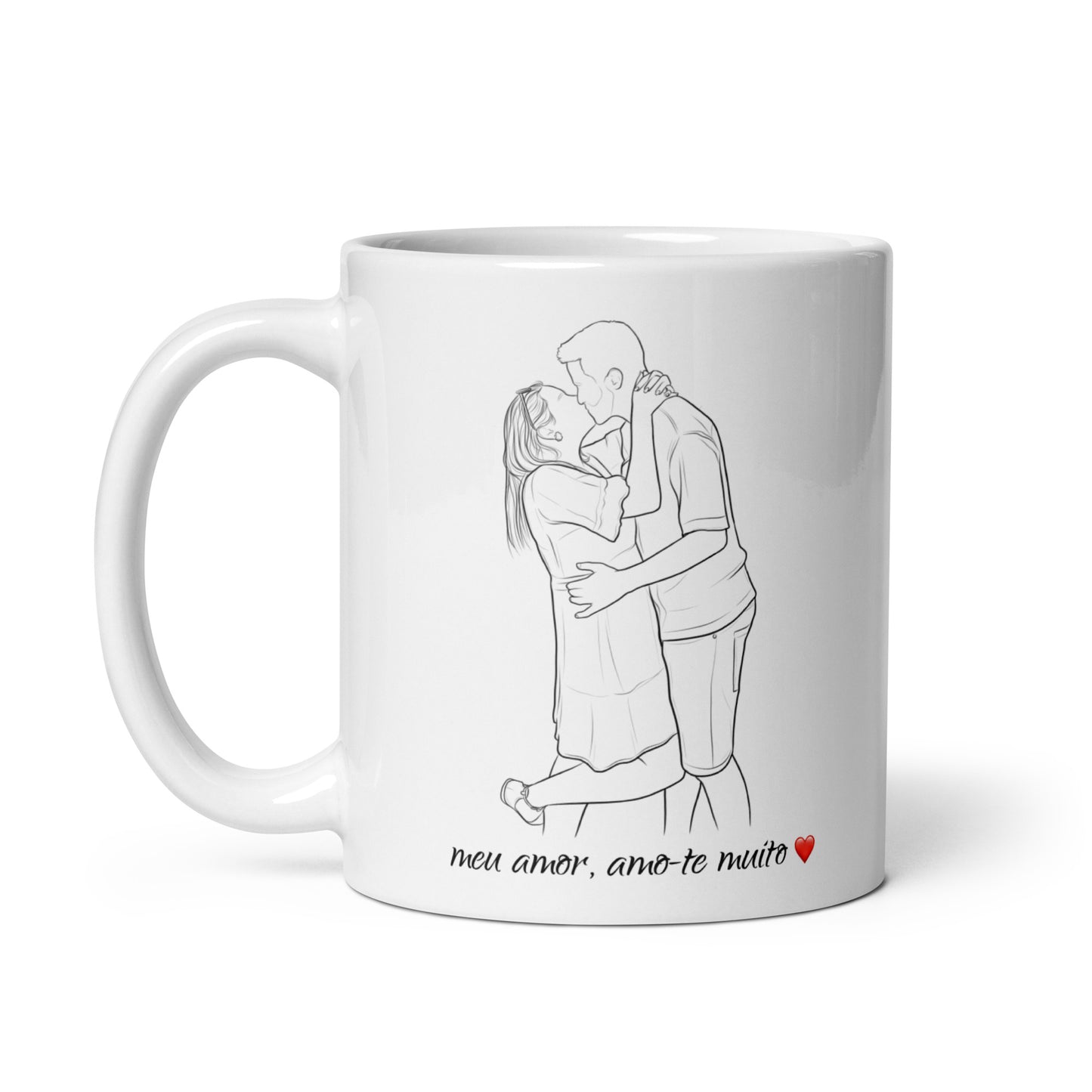 Caneca Memória