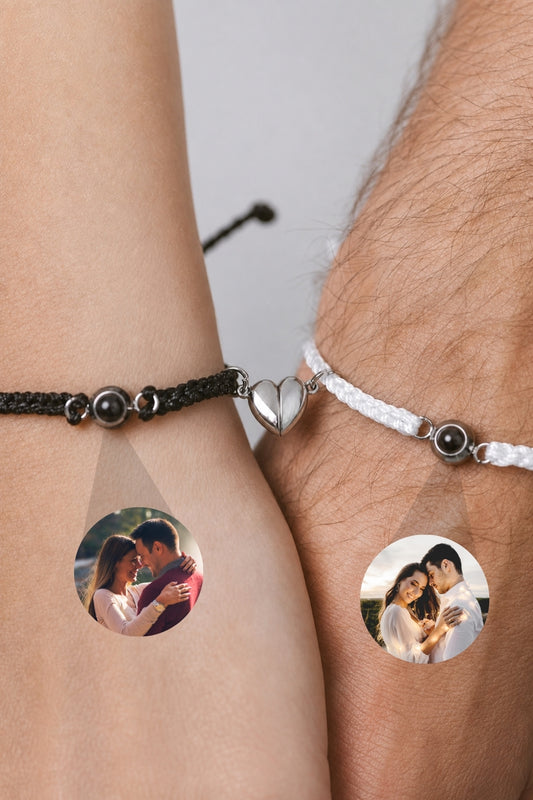 Pulseiras União Memória