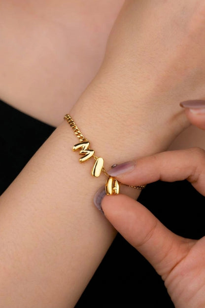Pulseira Assinatura