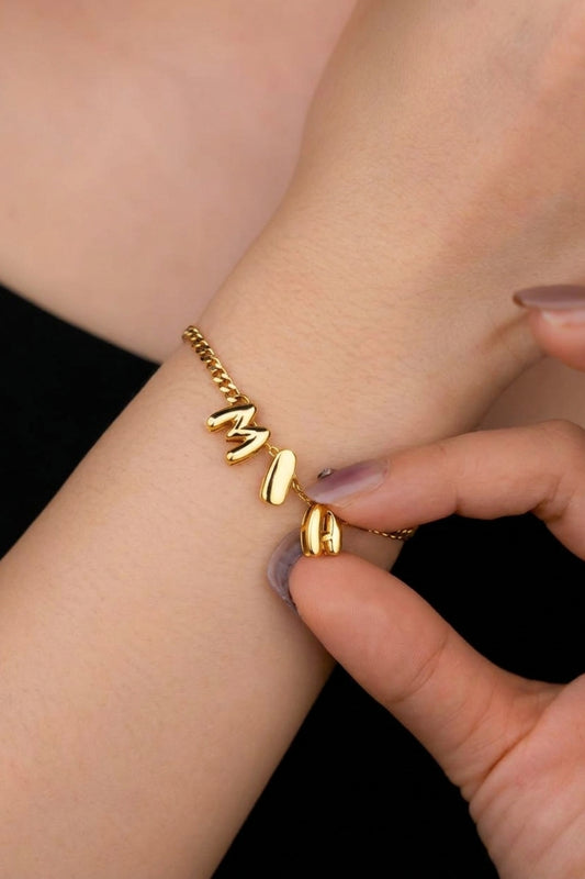 Pulseira Assinatura
