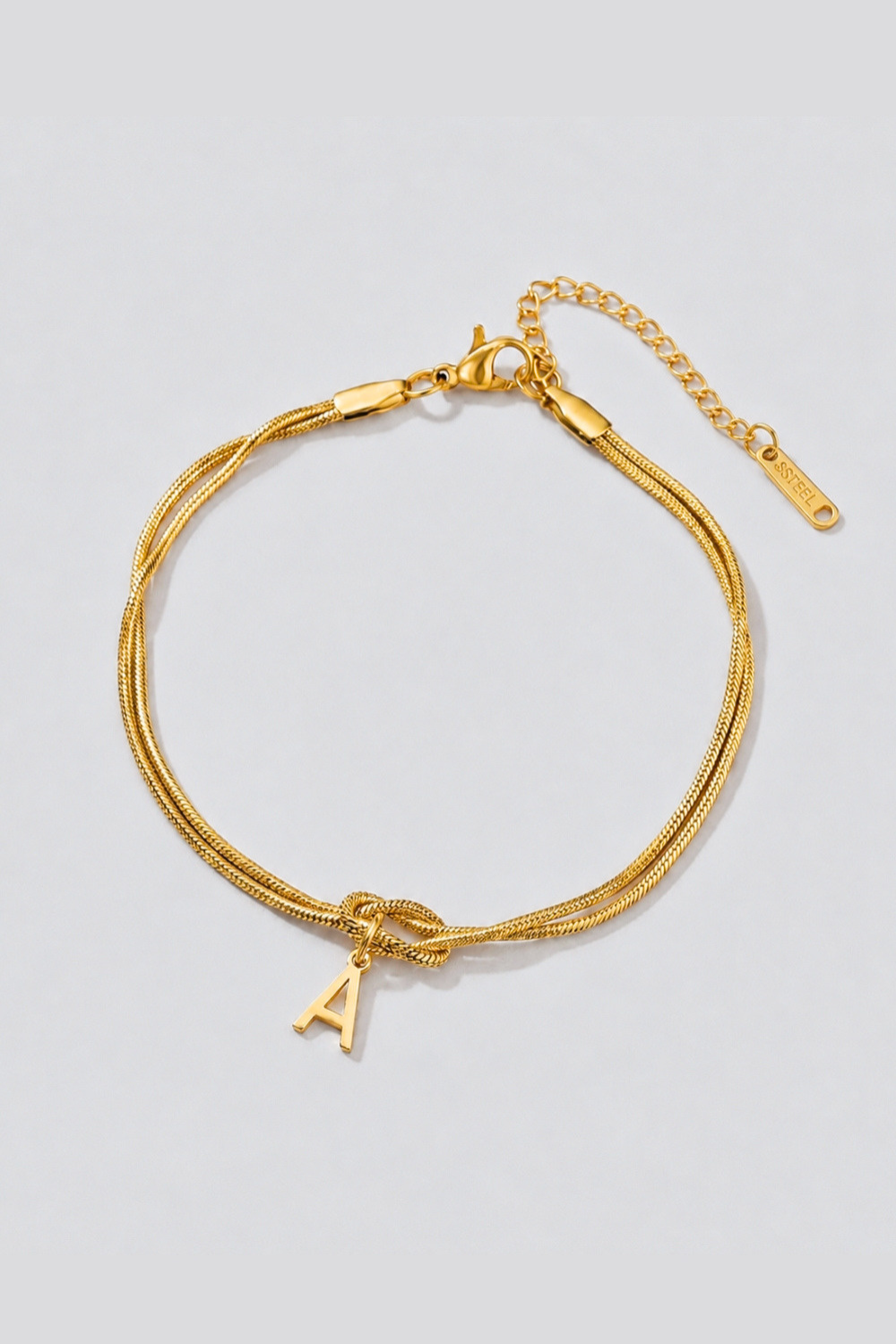Pulseira Inicial Nó