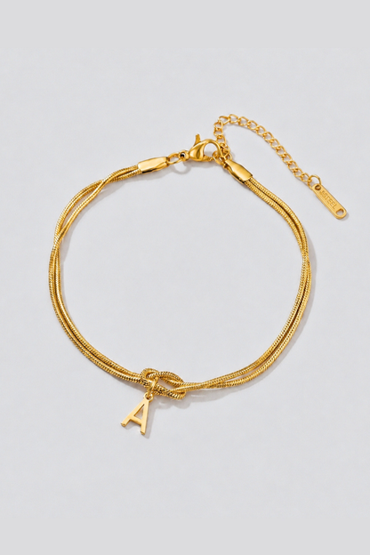 Pulseira Inicial Nó