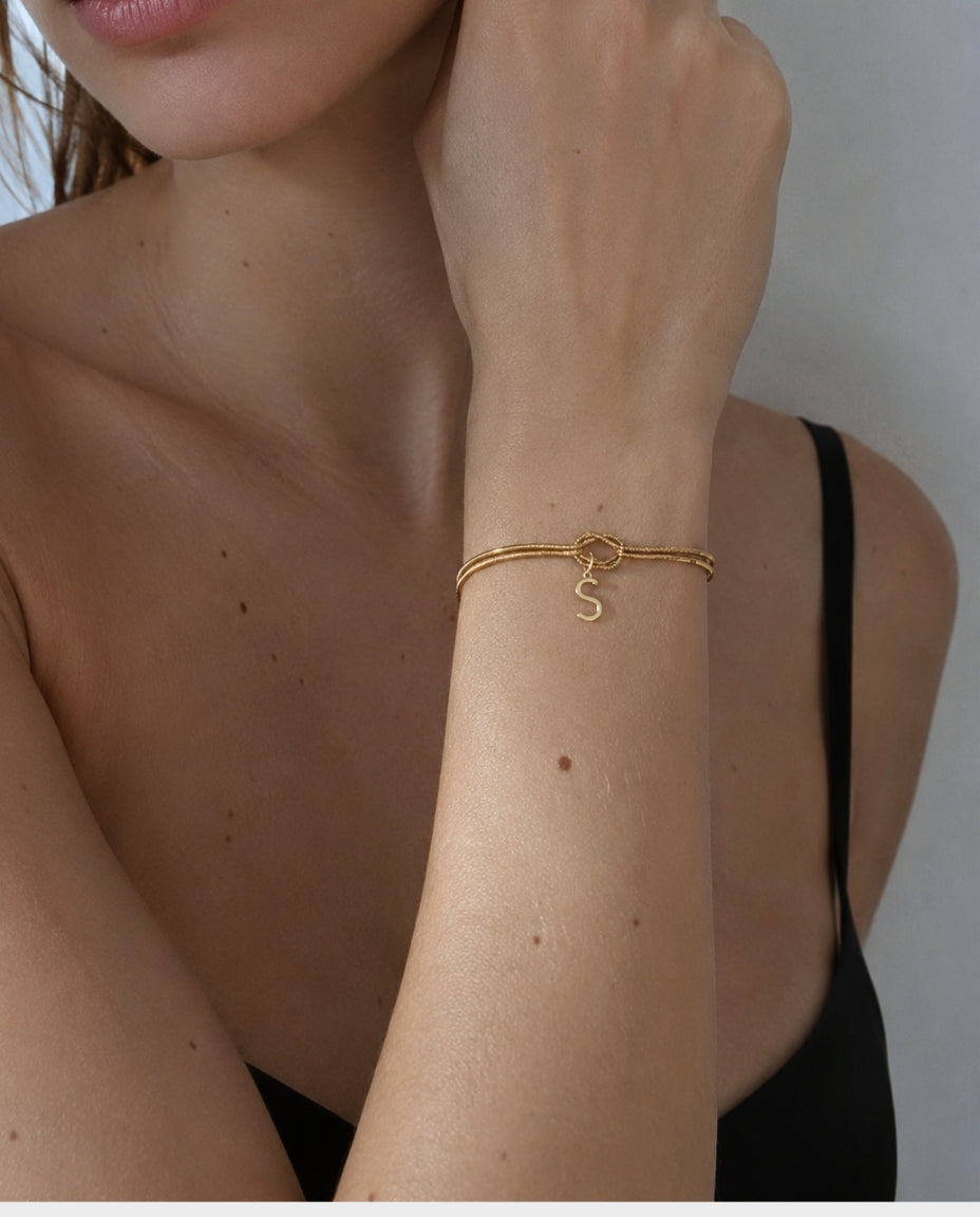 Pulseira Inicial Nó