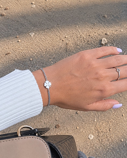 Pulseira Trevo