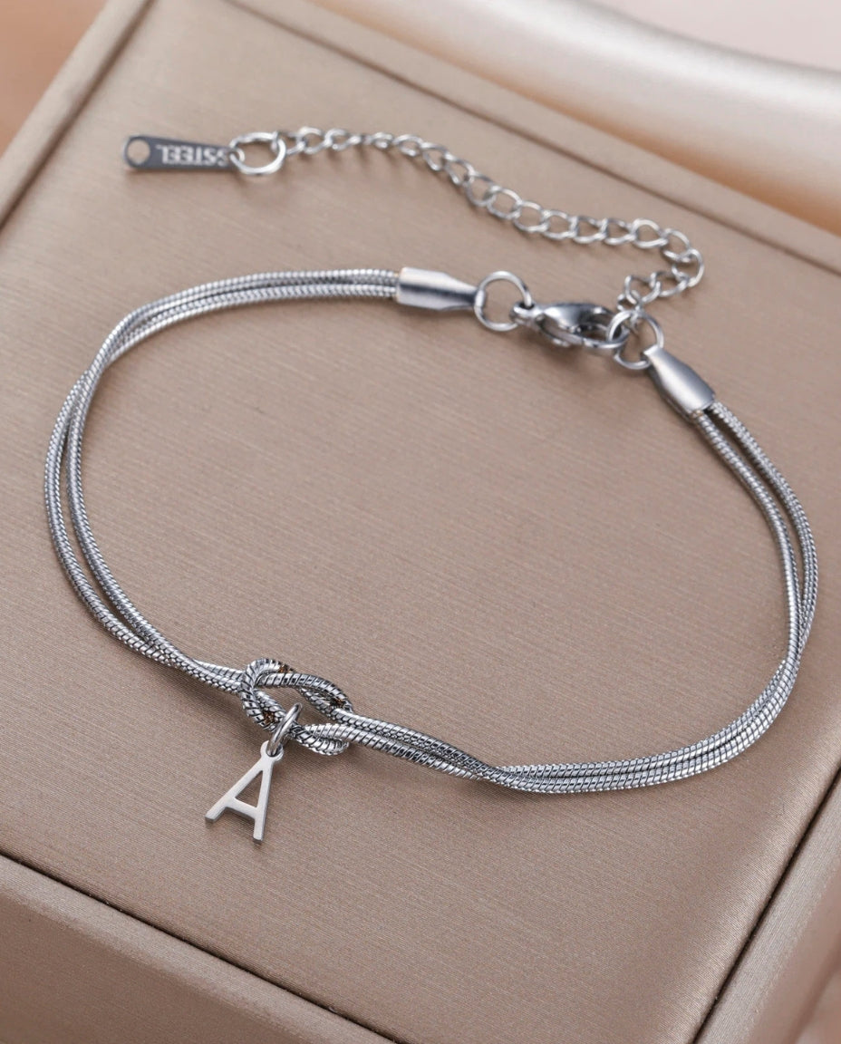 Pulseira Inicial Nó