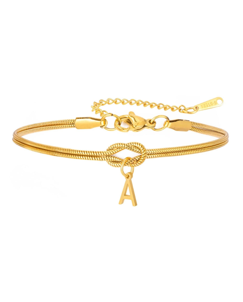 Pulseira Inicial Nó