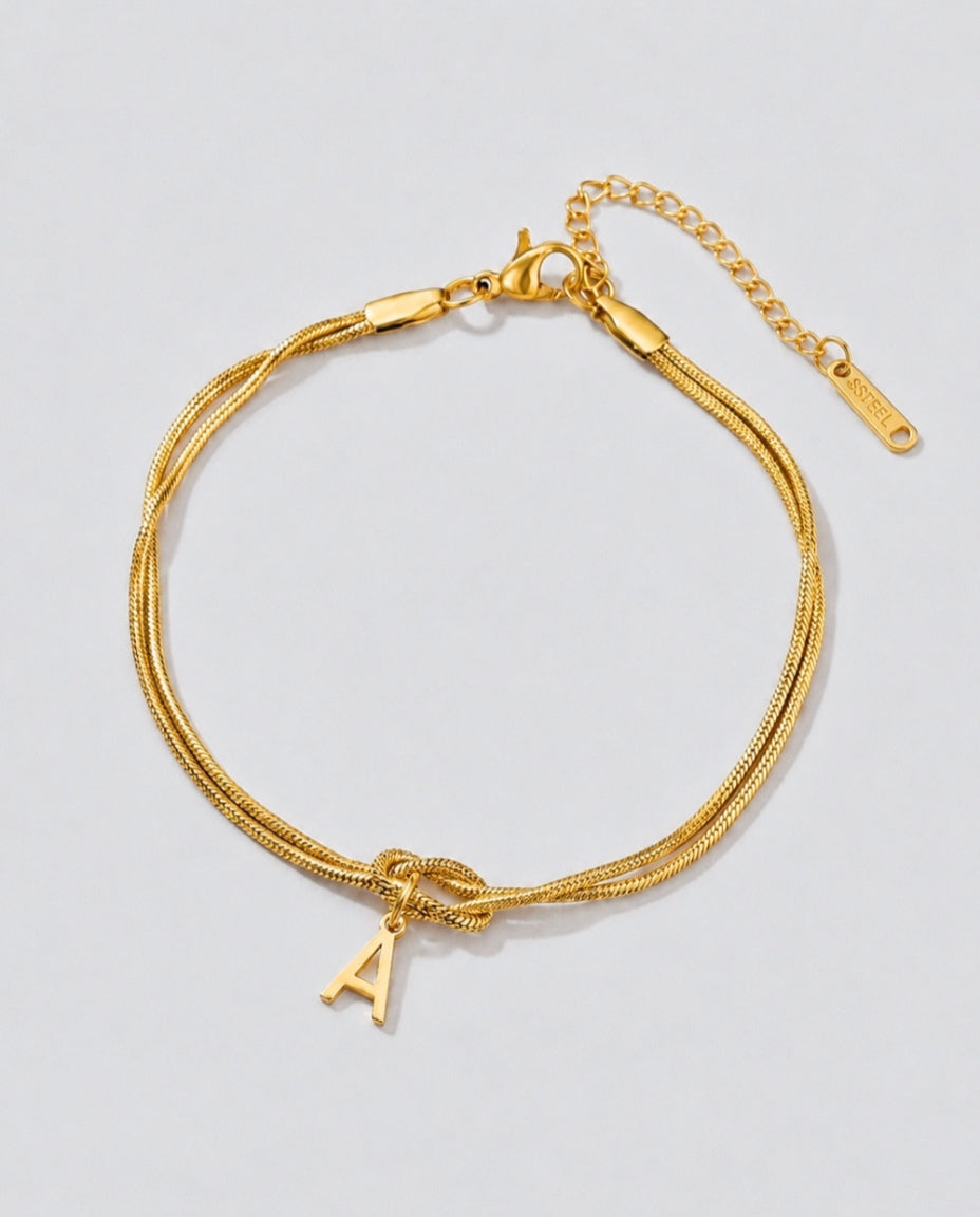 Pulseira Inicial Nó