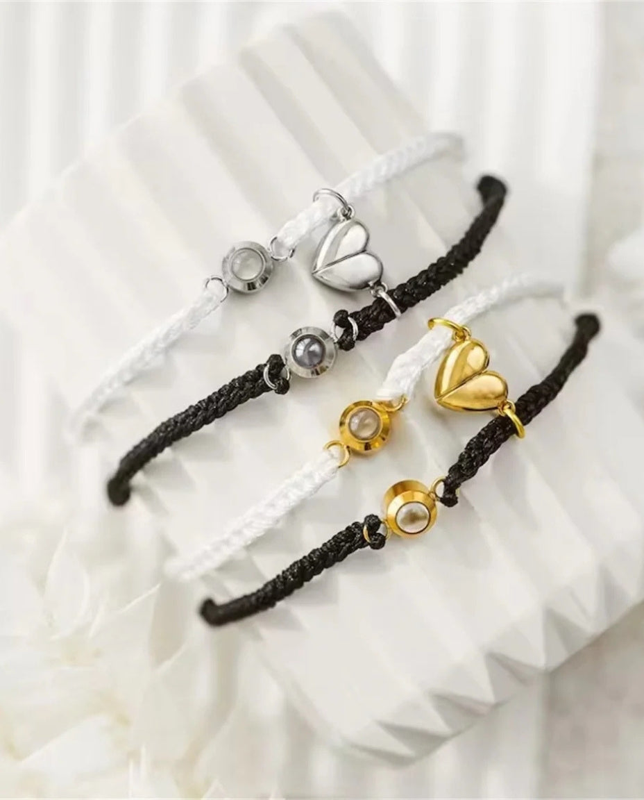 Pulseiras União Memória