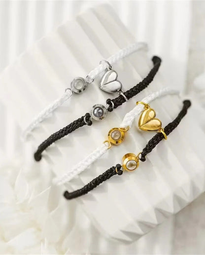 Pulseiras União Memória