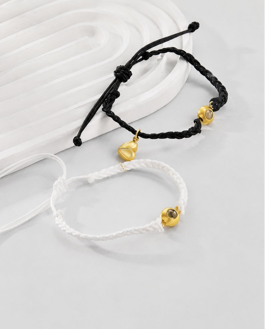 Pulseiras União Memória