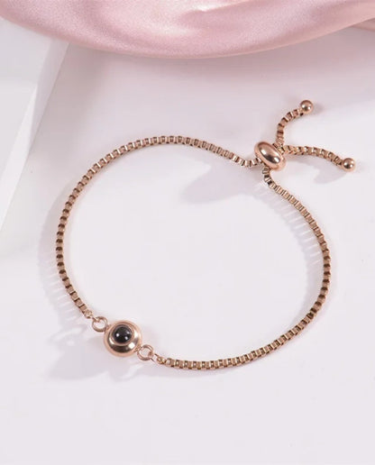 Pulseira Lux