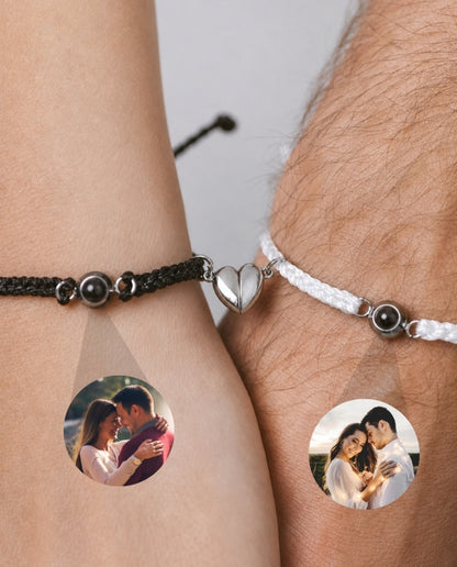 Pulseiras União Memória