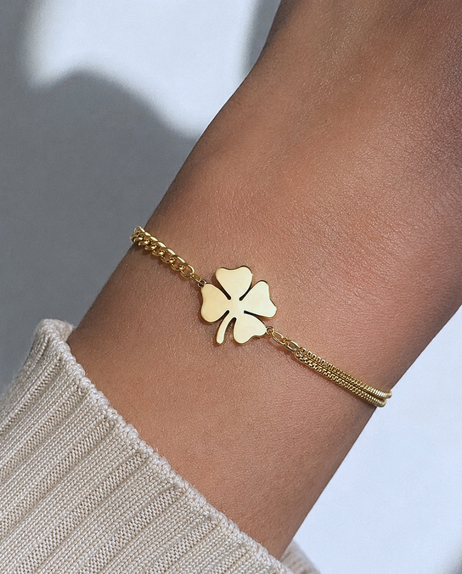 Pulseira Trevo