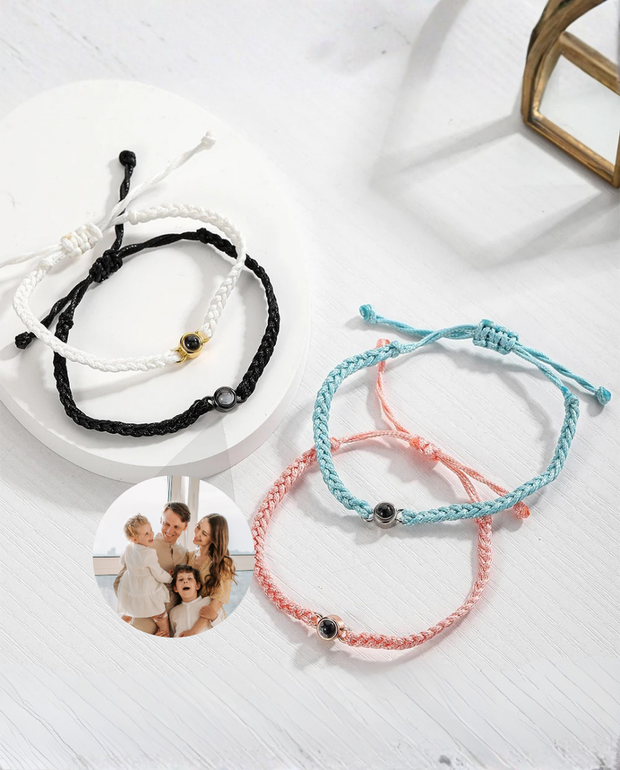 Pulseira Memória Delicada
