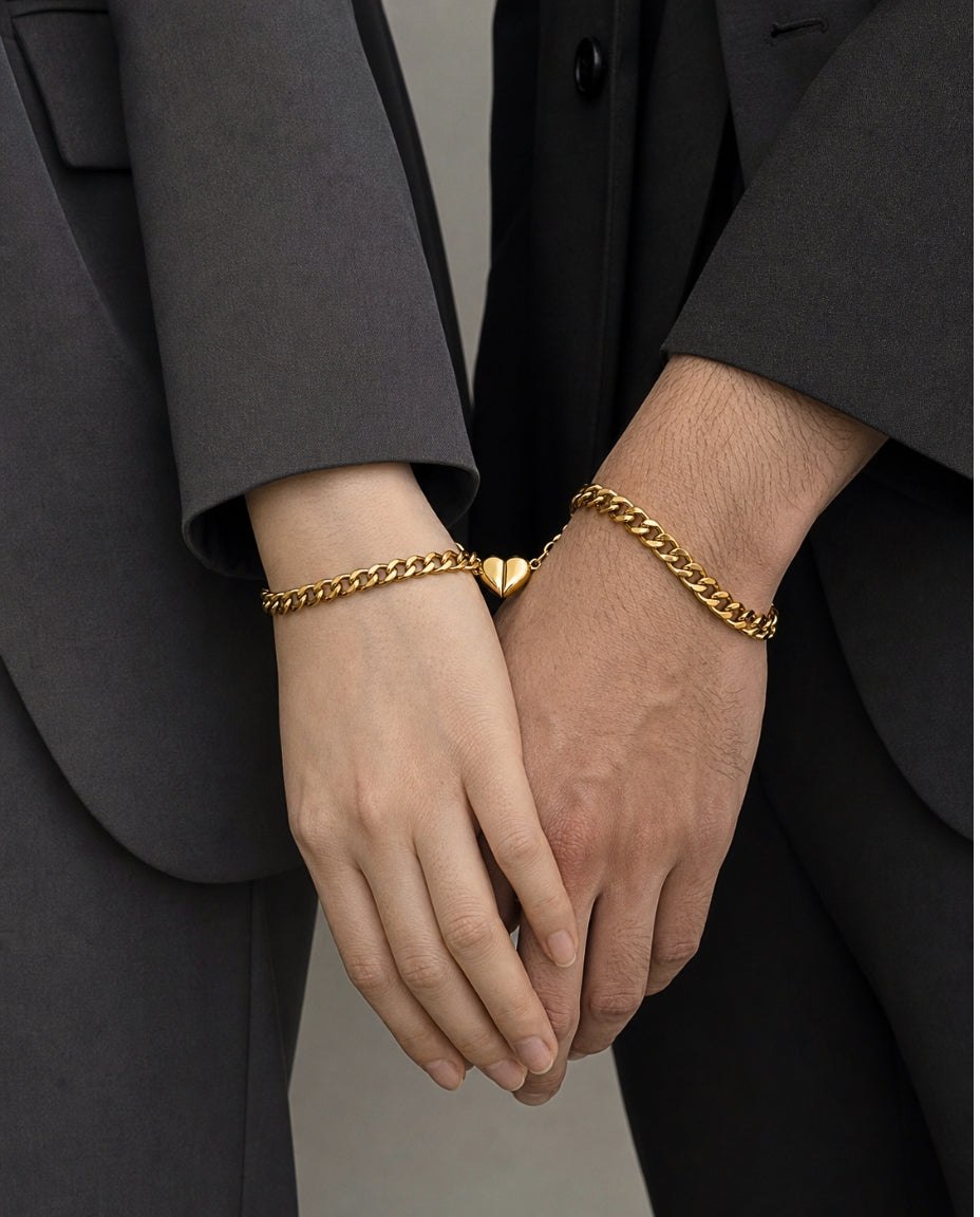 Pulseiras União Cuban