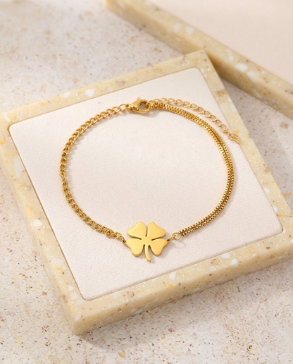 Pulseira Trevo