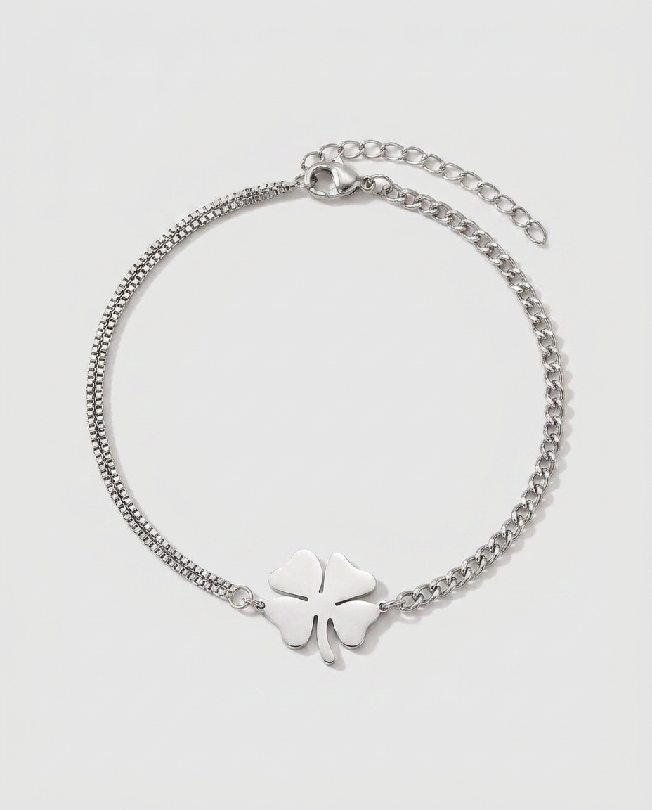 Pulseira Trevo