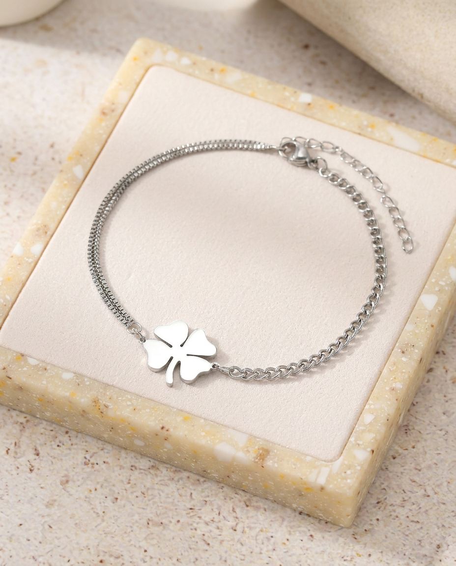 Pulseira Trevo