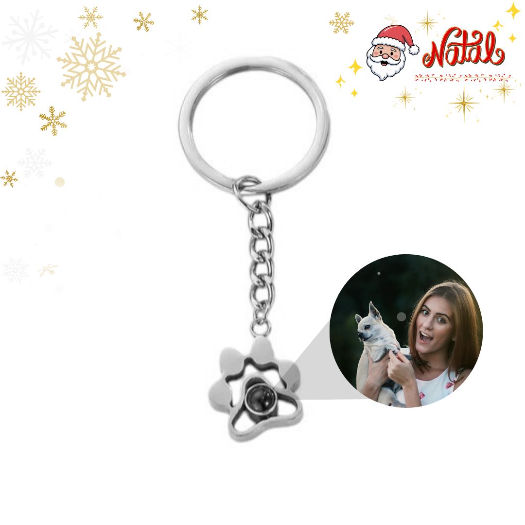 PORTA-CHAVES PATINHA