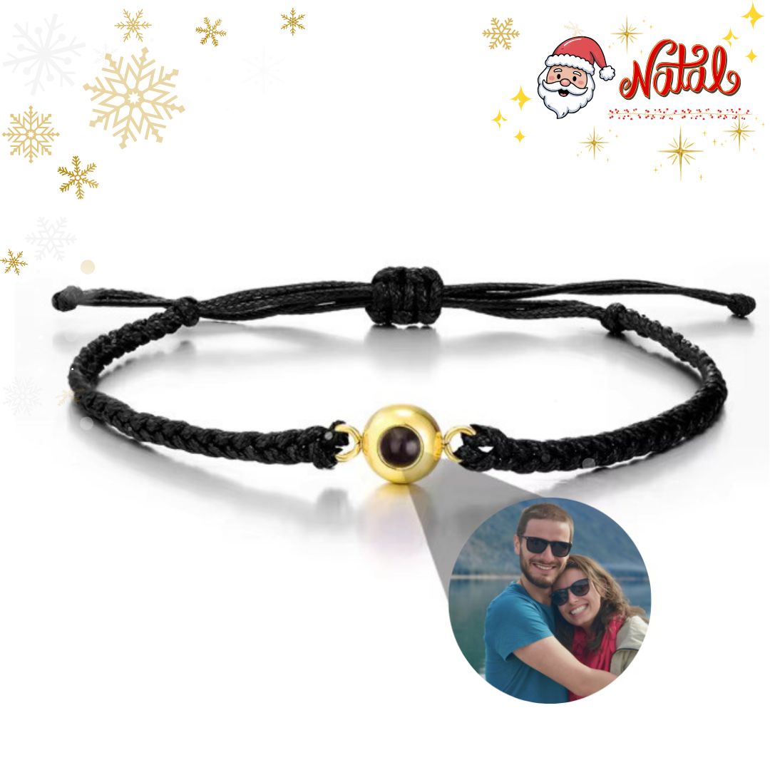 PULSEIRA MEMÓRIA - Cordão Fino