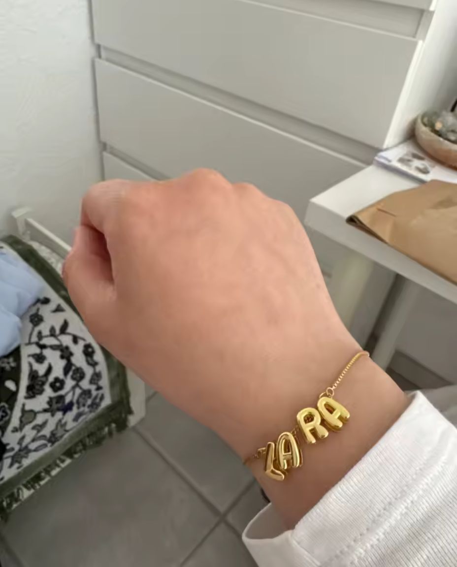 Pulseira Assinatura